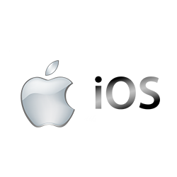 apple iOs LOGO